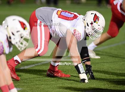 Thumbnail 3 in Greenwich @ Fairfield Prep (CIAC Class LL Quarterfinal) photogallery.