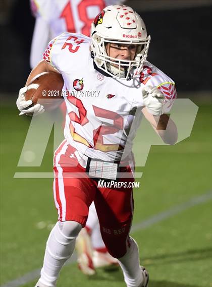Thumbnail 1 in Greenwich @ Fairfield Prep (CIAC Class LL Quarterfinal) photogallery.
