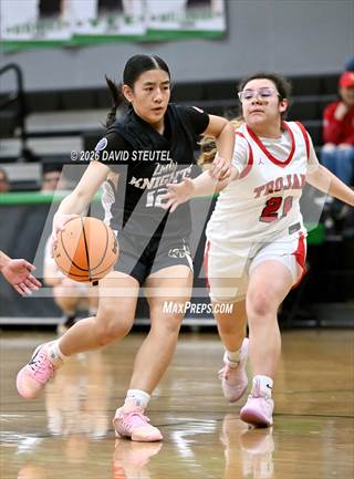 Victory Christian Academy vs. Lincoln (St. Mary's MLK Showcase)