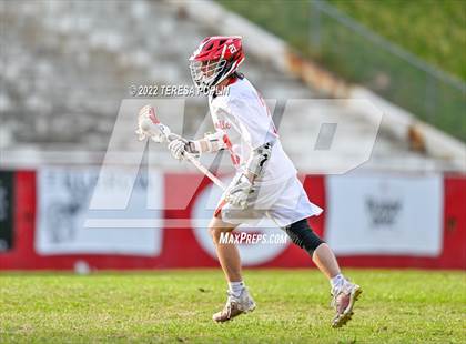 Thumbnail 2 in Myrtle Beach @ Greenville (SCHSL AAAA Playoff Round 1) photogallery.