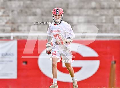 Thumbnail 2 in Myrtle Beach @ Greenville (SCHSL AAAA Playoff Round 1) photogallery.