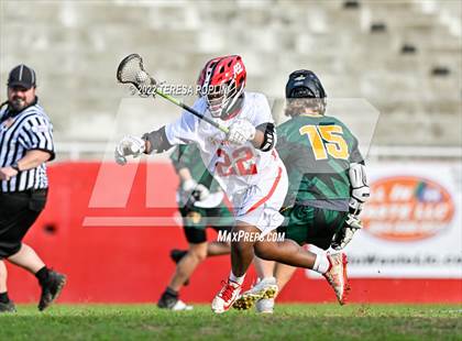 Thumbnail 2 in Myrtle Beach @ Greenville (SCHSL AAAA Playoff Round 1) photogallery.