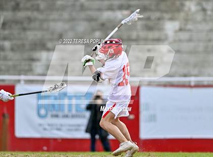 Thumbnail 3 in Myrtle Beach @ Greenville (SCHSL AAAA Playoff Round 1) photogallery.