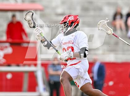 Thumbnail 2 in Myrtle Beach @ Greenville (SCHSL AAAA Playoff Round 1) photogallery.