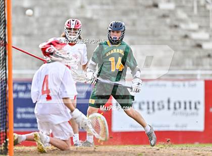 Thumbnail 2 in Myrtle Beach @ Greenville (SCHSL AAAA Playoff Round 1) photogallery.