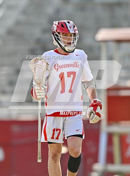 Thumbnail 3 in Myrtle Beach @ Greenville (SCHSL AAAA Playoff Round 1) photogallery.
