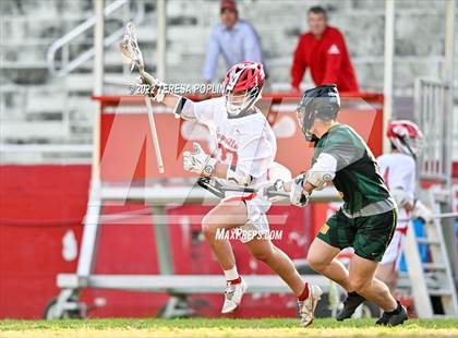 Thumbnail 1 in Myrtle Beach @ Greenville (SCHSL AAAA Playoff Round 1) photogallery.