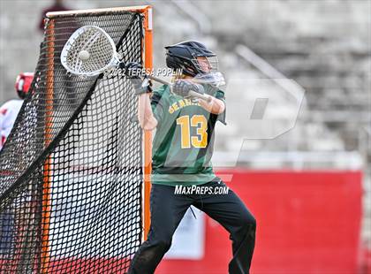 Thumbnail 2 in Myrtle Beach @ Greenville (SCHSL AAAA Playoff Round 1) photogallery.