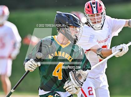 Thumbnail 1 in Myrtle Beach @ Greenville (SCHSL AAAA Playoff Round 1) photogallery.