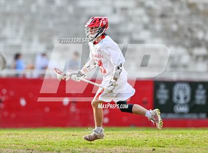 Thumbnail 2 in Myrtle Beach @ Greenville (SCHSL AAAA Playoff Round 1) photogallery.