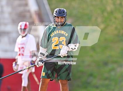 Thumbnail 3 in Myrtle Beach @ Greenville (SCHSL AAAA Playoff Round 1) photogallery.