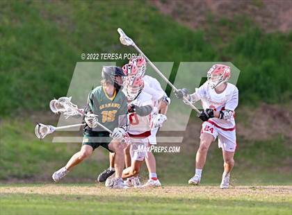 Thumbnail 1 in Myrtle Beach @ Greenville (SCHSL AAAA Playoff Round 1) photogallery.
