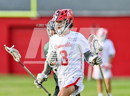 Thumbnail 2 in Myrtle Beach @ Greenville (SCHSL AAAA Playoff Round 1) photogallery.