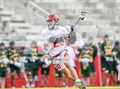 Thumbnail 3 in Myrtle Beach @ Greenville (SCHSL AAAA Playoff Round 1) photogallery.