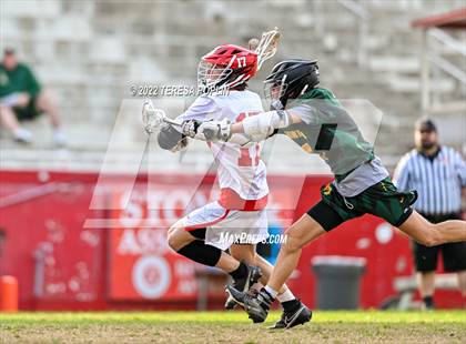 Thumbnail 3 in Myrtle Beach @ Greenville (SCHSL AAAA Playoff Round 1) photogallery.