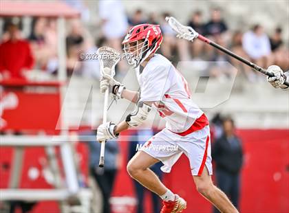 Thumbnail 2 in Myrtle Beach @ Greenville (SCHSL AAAA Playoff Round 1) photogallery.