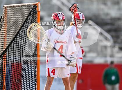 Thumbnail 3 in Myrtle Beach @ Greenville (SCHSL AAAA Playoff Round 1) photogallery.
