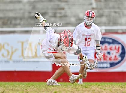 Thumbnail 3 in Myrtle Beach @ Greenville (SCHSL AAAA Playoff Round 1) photogallery.