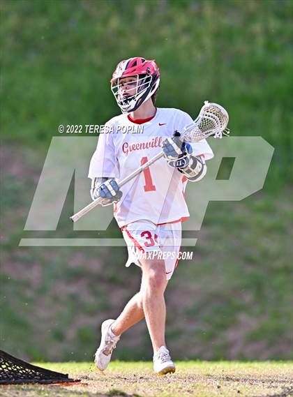 Thumbnail 3 in Myrtle Beach @ Greenville (SCHSL AAAA Playoff Round 1) photogallery.