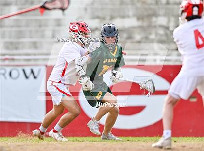 Thumbnail 2 in Myrtle Beach @ Greenville (SCHSL AAAA Playoff Round 1) photogallery.