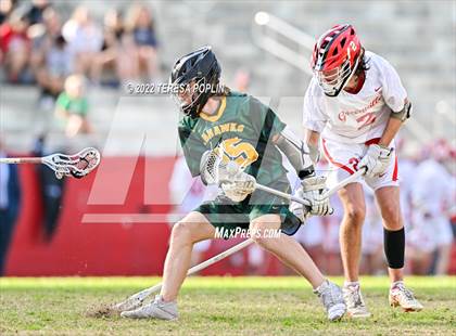 Thumbnail 2 in Myrtle Beach @ Greenville (SCHSL AAAA Playoff Round 1) photogallery.
