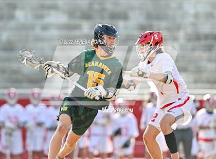 Thumbnail 3 in Myrtle Beach @ Greenville (SCHSL AAAA Playoff Round 1) photogallery.