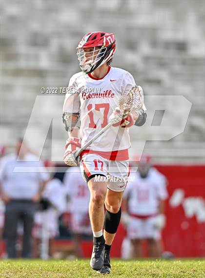 Thumbnail 2 in Myrtle Beach @ Greenville (SCHSL AAAA Playoff Round 1) photogallery.