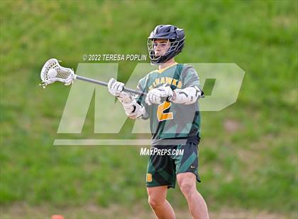 Thumbnail 1 in Myrtle Beach @ Greenville (SCHSL AAAA Playoff Round 1) photogallery.