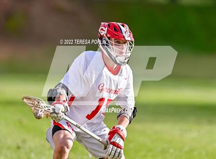 Thumbnail 1 in Myrtle Beach @ Greenville (SCHSL AAAA Playoff Round 1) photogallery.