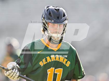 Thumbnail 2 in Myrtle Beach @ Greenville (SCHSL AAAA Playoff Round 1) photogallery.