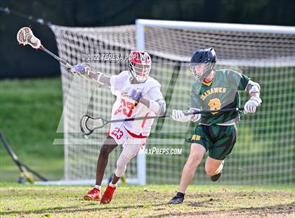 Thumbnail 3 in Myrtle Beach @ Greenville (SCHSL AAAA Playoff Round 1) photogallery.