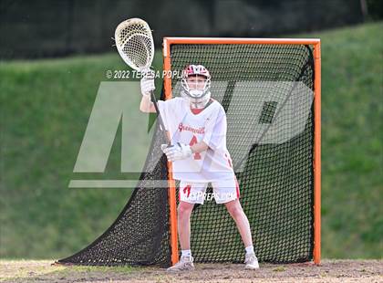 Thumbnail 1 in Myrtle Beach @ Greenville (SCHSL AAAA Playoff Round 1) photogallery.