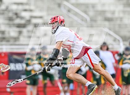 Thumbnail 2 in Myrtle Beach @ Greenville (SCHSL AAAA Playoff Round 1) photogallery.