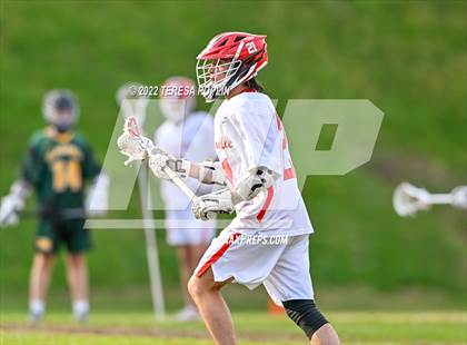 Thumbnail 1 in Myrtle Beach @ Greenville (SCHSL AAAA Playoff Round 1) photogallery.