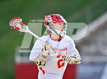 Thumbnail 1 in Myrtle Beach @ Greenville (SCHSL AAAA Playoff Round 1) photogallery.