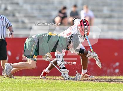 Thumbnail 2 in Myrtle Beach @ Greenville (SCHSL AAAA Playoff Round 1) photogallery.