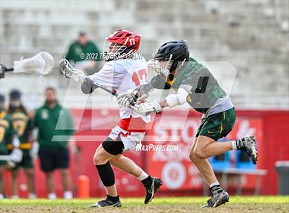 Thumbnail 1 in Myrtle Beach @ Greenville (SCHSL AAAA Playoff Round 1) photogallery.