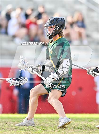 Thumbnail 3 in Myrtle Beach @ Greenville (SCHSL AAAA Playoff Round 1) photogallery.