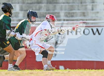 Thumbnail 1 in Myrtle Beach @ Greenville (SCHSL AAAA Playoff Round 1) photogallery.