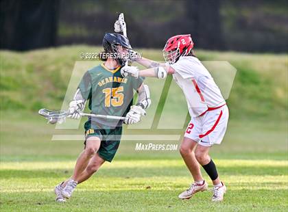 Thumbnail 3 in Myrtle Beach @ Greenville (SCHSL AAAA Playoff Round 1) photogallery.