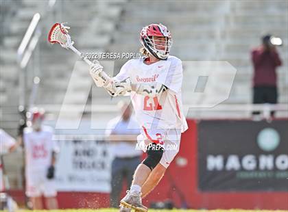 Thumbnail 2 in Myrtle Beach @ Greenville (SCHSL AAAA Playoff Round 1) photogallery.