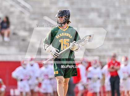 Thumbnail 1 in Myrtle Beach @ Greenville (SCHSL AAAA Playoff Round 1) photogallery.