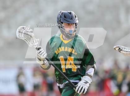 Thumbnail 1 in Myrtle Beach @ Greenville (SCHSL AAAA Playoff Round 1) photogallery.