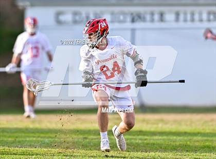 Thumbnail 1 in Myrtle Beach @ Greenville (SCHSL AAAA Playoff Round 1) photogallery.