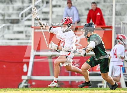 Thumbnail 2 in Myrtle Beach @ Greenville (SCHSL AAAA Playoff Round 1) photogallery.