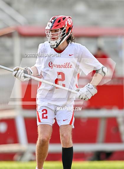 Thumbnail 1 in Myrtle Beach @ Greenville (SCHSL AAAA Playoff Round 1) photogallery.