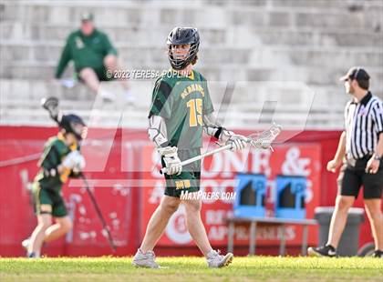 Thumbnail 3 in Myrtle Beach @ Greenville (SCHSL AAAA Playoff Round 1) photogallery.
