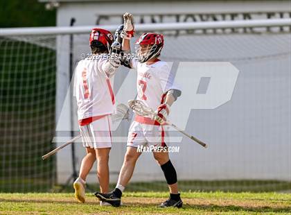 Thumbnail 1 in Myrtle Beach @ Greenville (SCHSL AAAA Playoff Round 1) photogallery.