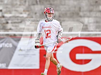 Thumbnail 3 in Myrtle Beach @ Greenville (SCHSL AAAA Playoff Round 1) photogallery.