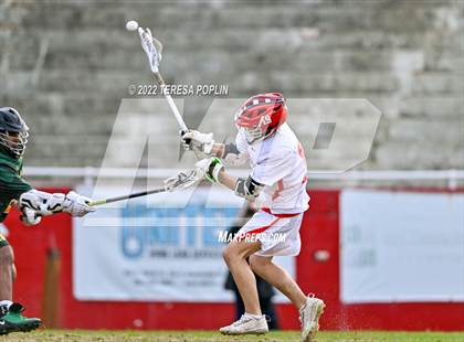 Thumbnail 1 in Myrtle Beach @ Greenville (SCHSL AAAA Playoff Round 1) photogallery.